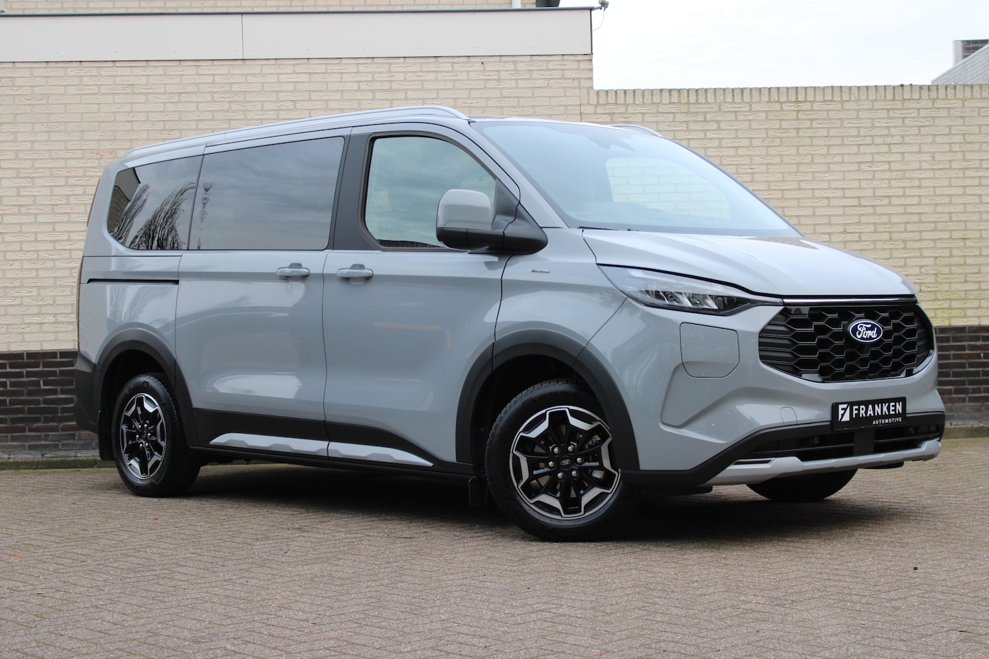 Ford Model T - Custom PHEV L1H1 Active X | 8P | AGR | B&O | | Trekhaak - AutoWereld.nl