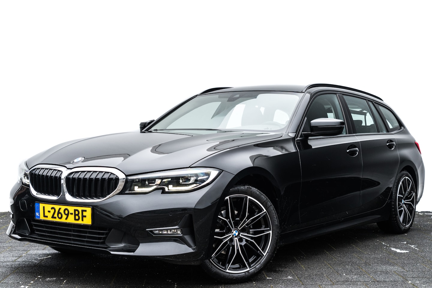 BMW 3-serie Touring - 318d Business Edition Plus | Virtual Cockpit | Carplay | LED | Stoelverwarming | Cruise - AutoWereld.nl