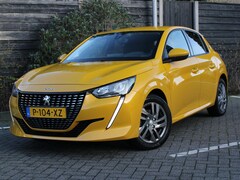 Peugeot 208 - Style 1.2 PureTech 100PK EAT8 Automaat Navigatie, Parkeerhulp, Apple Carplay/Android Auto,