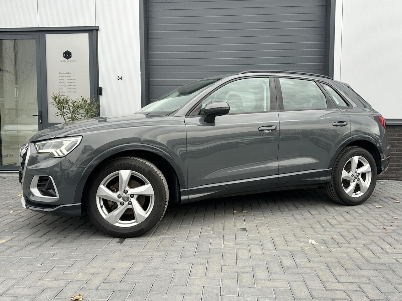 Audi Q3 - 35 TFSI Pro Line NAP - AutoWereld.nl