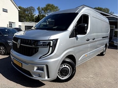 Renault Master - T35 2.0 dCi 150pk L3H2 Advance 2x Schuifdeur, Trekhaak, Camera