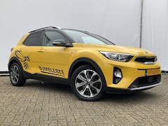 Kia Stonic - 1.0 T-GDi DynamicLine Navi Camera Trekhaak Carplay Keyless Yellow Star