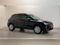 SEAT Arona - 1.0 TSI Style Alcantara Navigatie Stoelverwarming Parkeersensoren