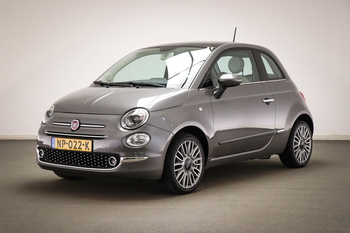 Fiat 500 - 1.2 500S | PANORAMADAK | CLIMA | | UCONNECT | 16" - AutoWereld.nl