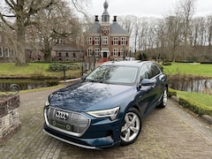 Audi e-tron - e-tron 50 quattro Launch edition plus 71 kWh | Pano | SOH 91.2% |