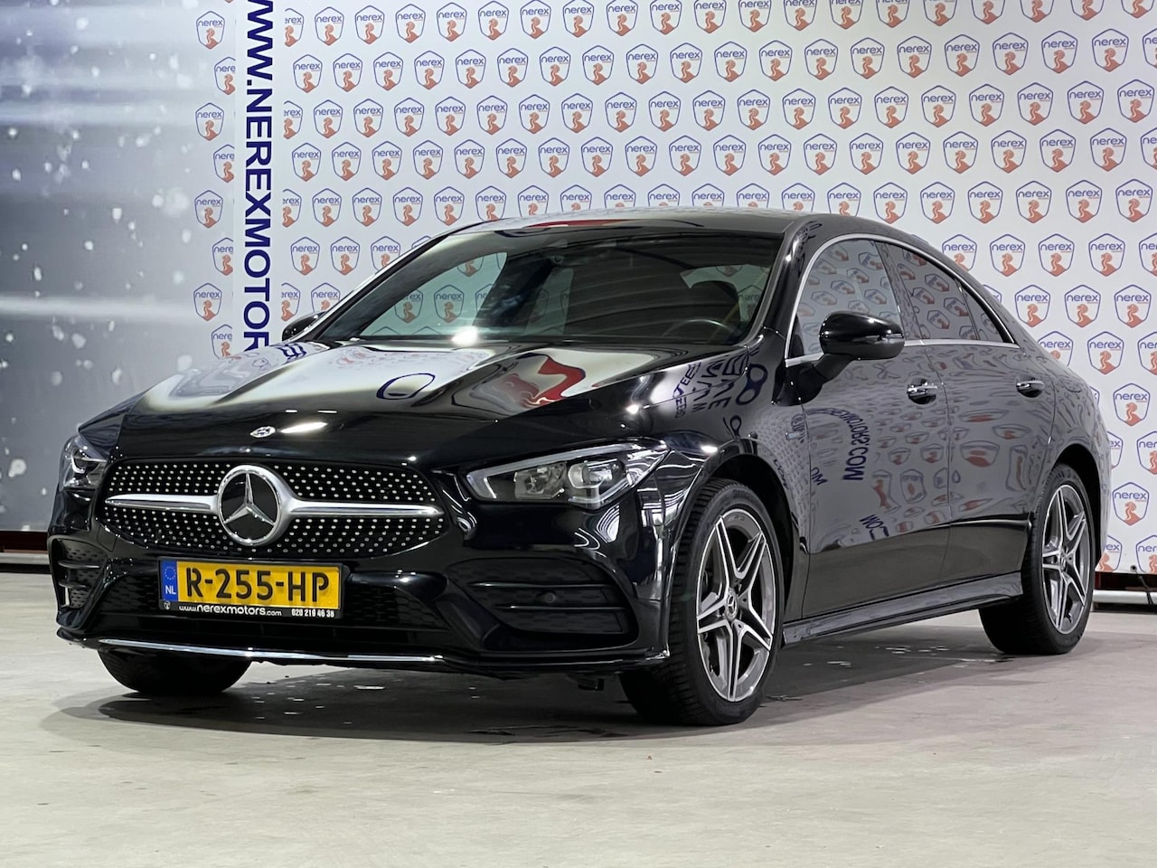 Mercedes-Benz CLA-Klasse - 250 e Business Solution AMG Limited/PANO/CAMERA/CRUIS - AutoWereld.nl