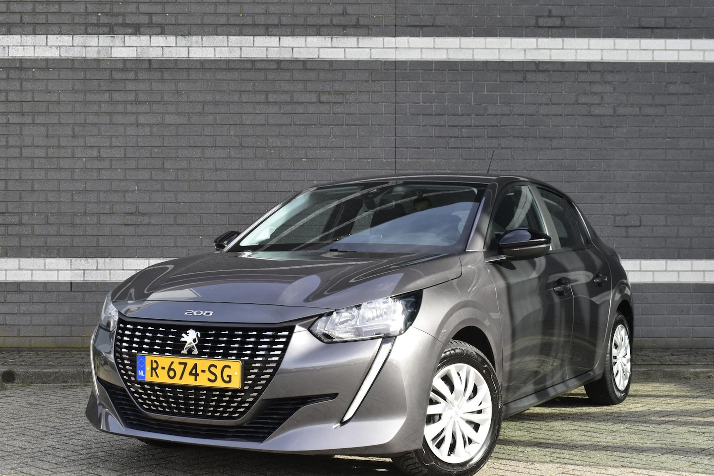 Peugeot 208 - 1.2 PureTech Active / Navi / BTW-Auto / Carplay / Private lease €359 p/m - AutoWereld.nl