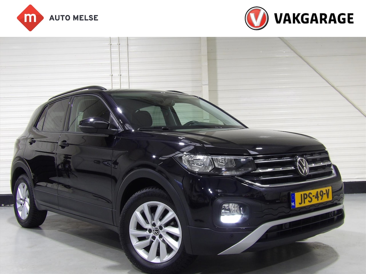 Volkswagen T-Cross - 1.0 TSI 110pk 7-DSG Life - AutoWereld.nl