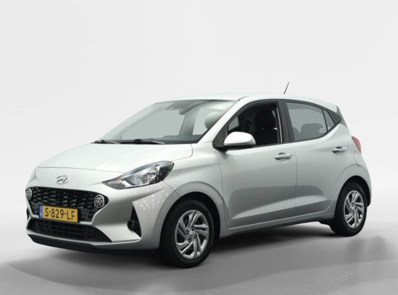 Hyundai i10 - 1.0 Comfort 5-zits | Caprlay navigatie | Cruise control | Airco - AutoWereld.nl