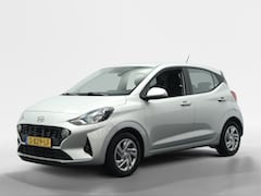 Hyundai i10 - 1.0 Comfort 5-zits | Caprlay navigatie | Cruise control | Airco