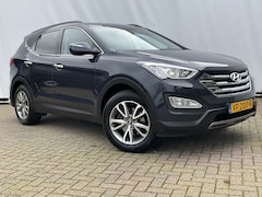 Hyundai Santa Fe - 2.4 GDI 192pk 56dkm+NAP btwVRIJ VAN Navi/Camera Trekhaak (2500kg) Business Edition