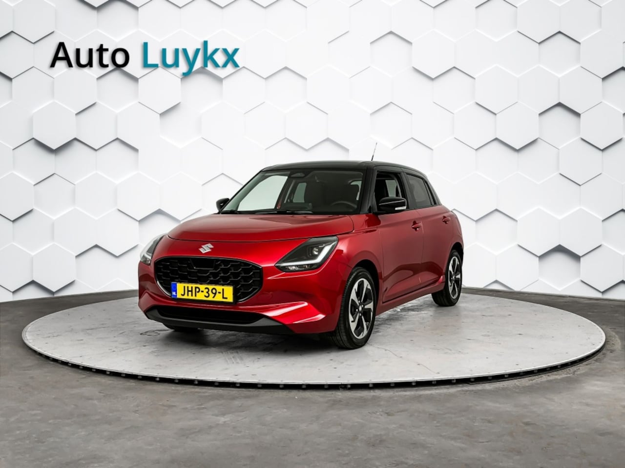 Suzuki Swift - 1.2 Style Smart Hybrid Automaat | Navigatie | Apple Carplay/Android Auto | Adaptieve Cruis - AutoWereld.nl