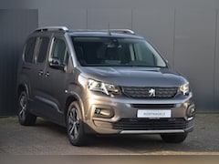 Peugeot Rifter Long - 1.2 130 PK automaat XL GT Line 7-Stoelen * Full - Options