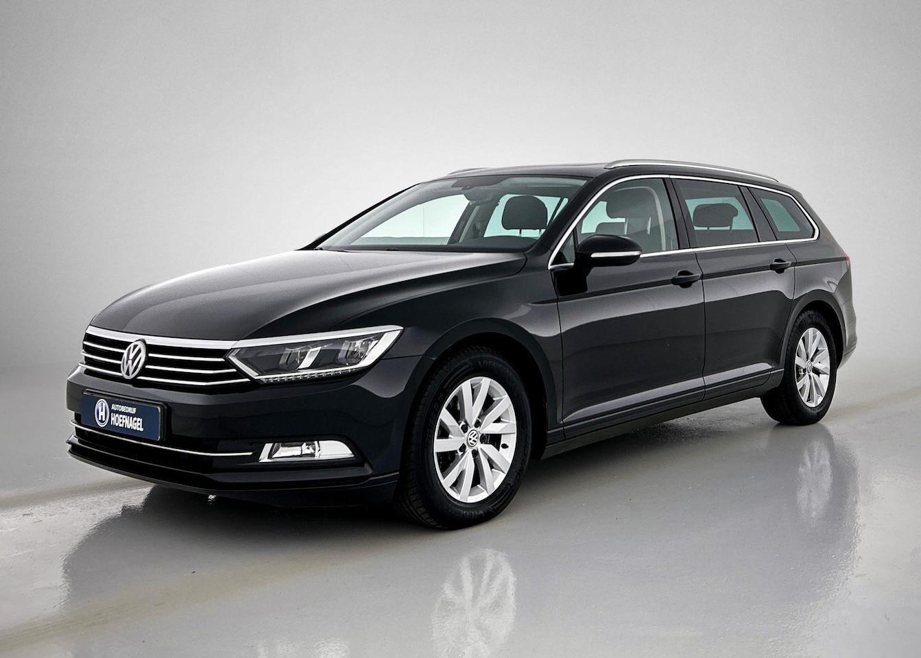 Volkswagen Passat Variant - 1.4 TSI ACT Comfortline | ACC | Navi | Climate Control | - AutoWereld.nl