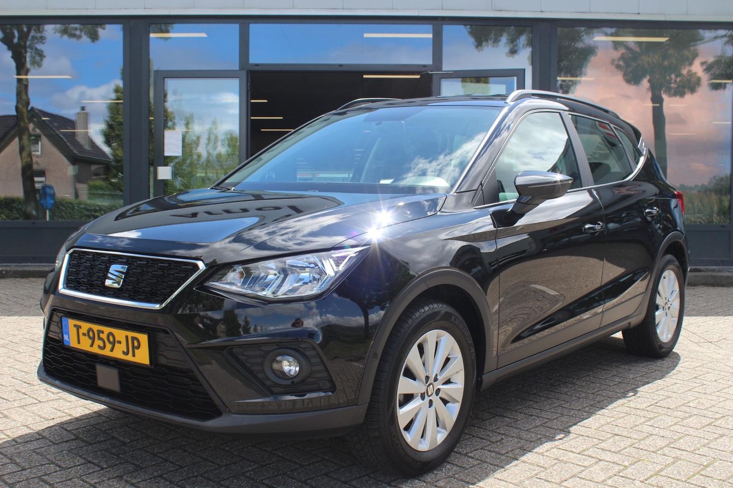 SEAT Arona - 1.0 TSI Style 1.0 TSI Style - AutoWereld.nl