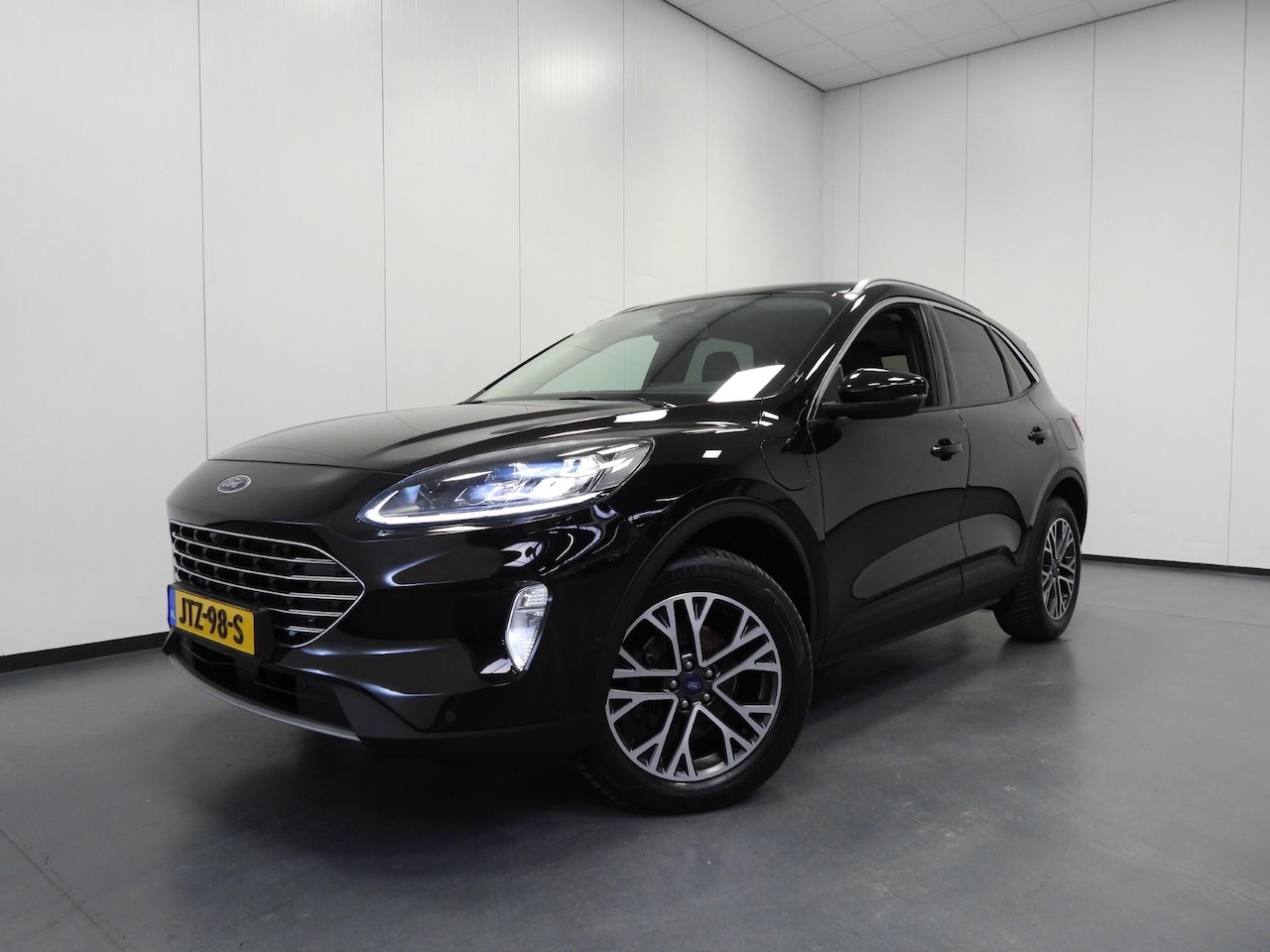 Ford Kuga - 2.5 PHEV Plug-In Titanium X TREKH./NAVI/CAMERA/LED/B&O/18"LMV! - AutoWereld.nl