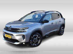 Citroën C5 Aircross - Plug-in Hybrid 225 EAT8 Shine Navi | Leder | Airco | Elek achterklep | Trekhaak afn | SOH