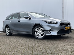 Kia Cee'd Sportswagon - Ceed 1.0 T-GDi DynamicLine Adapt.Cruis Carplay Led Camera DAB NL-Auto Voll.Onderhouden