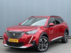Peugeot 2008 - BWJ 2022 1.2 131 PK Allure HALF LEDER | CAMERA 360 | CLIMA | NAVI | CRUISE | BLUETOOTH | A