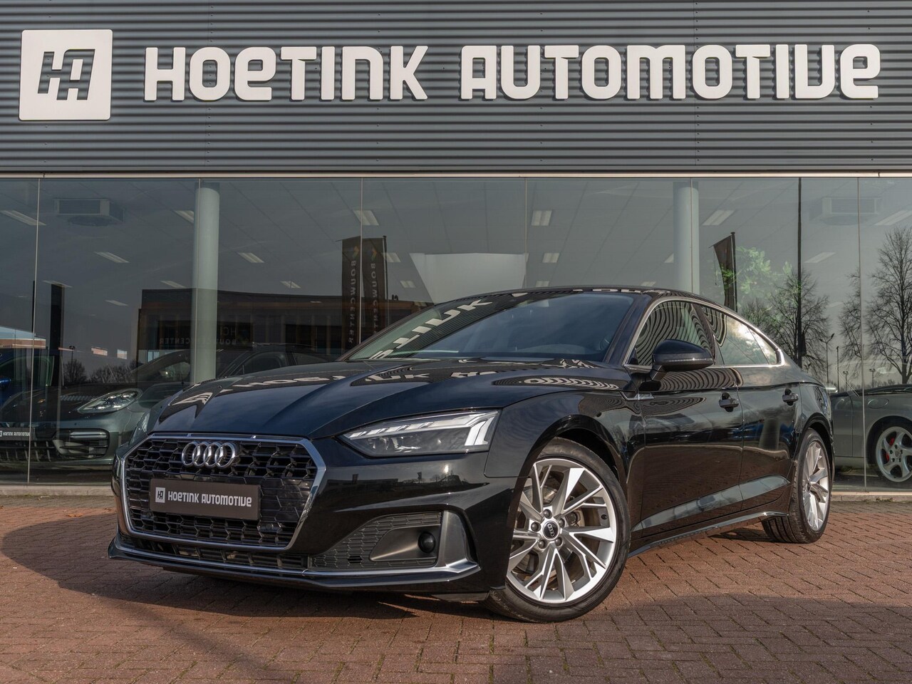 Audi A5 Sportback - 35 TFSI Advanced Edition | BTW | Matrix-LED | Camera | Ambiente - AutoWereld.nl