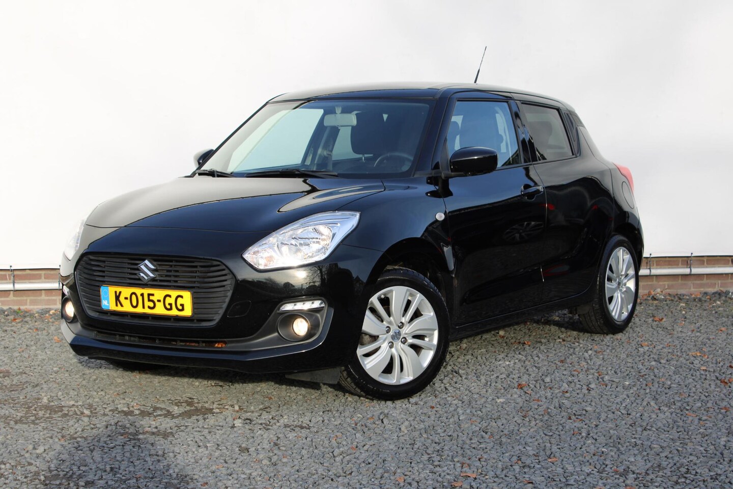 Suzuki Swift - 1.2 Select Smart Hybrid 1e Eig. en Dealer onderhouden! - AutoWereld.nl