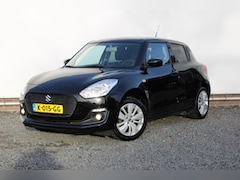 Suzuki Swift - 1.2 Select Smart Hybrid 1e Eig. en Dealer onderhouden