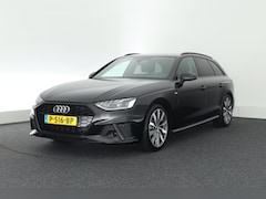Audi A4 Avant - 35 TFSI 150pk S-Tronic 2x S-Line Competition Stoelverwarming Virtual Cockpit Navigatie