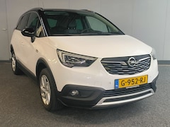 Opel Crossland X - 1.2 Turbo Innovation AUTOMAAT uit 2019 Rijklaar + 12 maanden Bovag-garantie Henk Jongen Au
