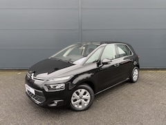 Citroën C4 Picasso - 130pk Business (Trekhaak - Keyless Entry - Automatische Airco - Navigatie - Parkeersensore