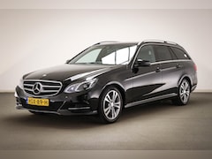 Mercedes-Benz E-klasse Estate - 200 Ambition Elegance | LED | STOELVERWARMING | NAVIGATIE | TREKHAAK
