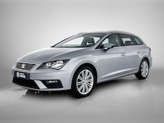 SEAT Leon ST - 1.5 TSI Xcellence | Cruise Control | CarPlay | Stoelverw. |