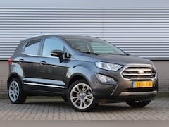 Ford EcoSport - 1.0 EcoBoost 125PK Titanium | Origin NL | B&O | BLIS | Winterpack | Navigatie | Camera