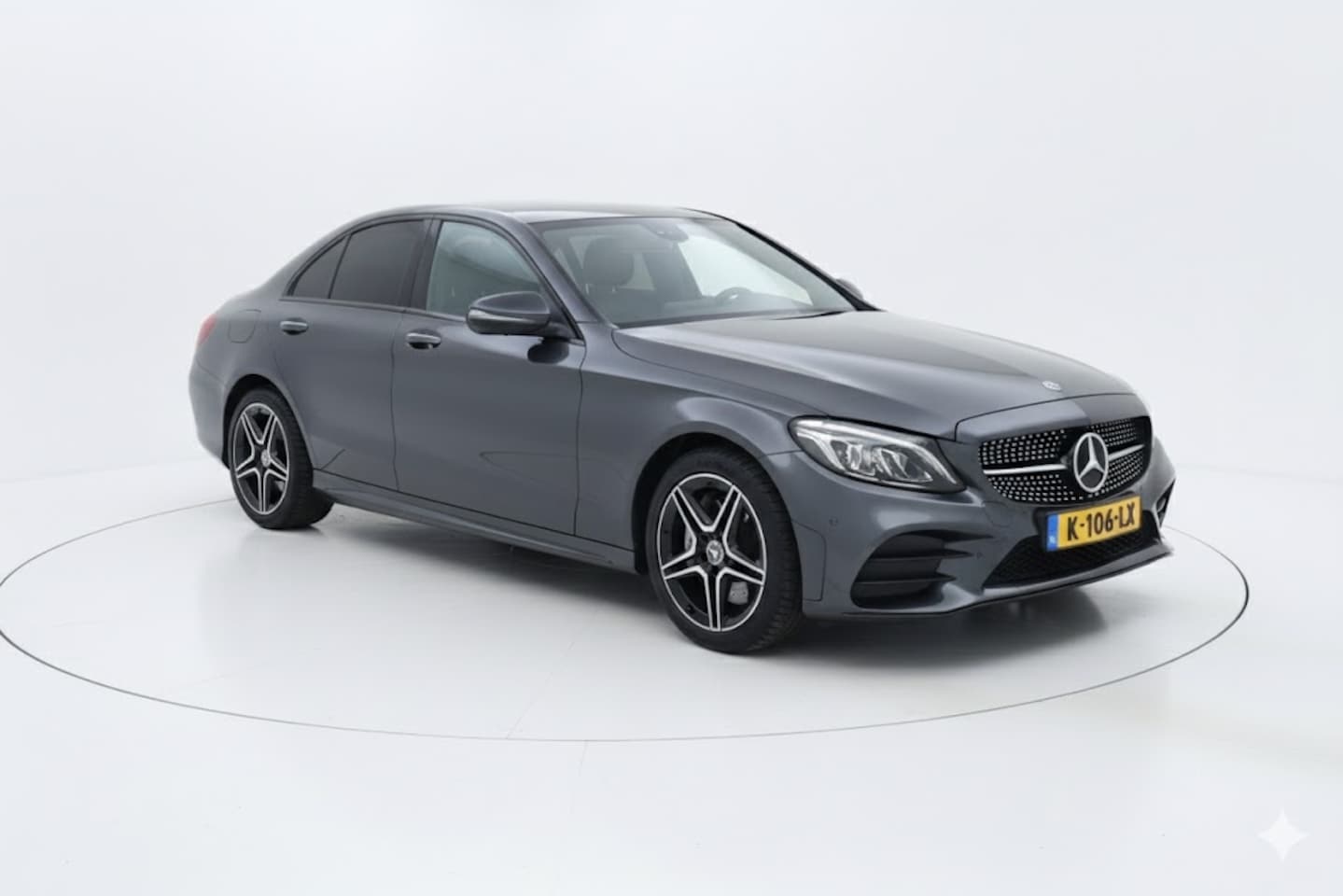 Mercedes-Benz C-klasse - 300 e AMG | Geen import | Navi | Cruise | AMG - AutoWereld.nl
