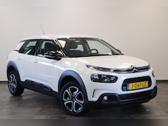 Citroën C4 Cactus - 1.2 PureTech Feel Cruise/Climate Carplay 1ste eigenaar NAP 24 maanden garantie mogelijk (*