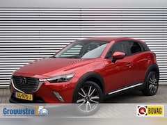 Mazda CX-3 - 2.0 SKYACTIV 120 GT-M / H.LEDER / BOSE / ADAP. CRUISE