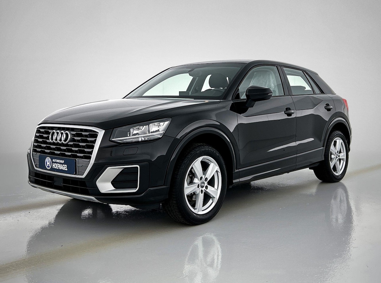 Audi Q2 - 35 TFSI Pro Line | Automaat | Cruise Control | Stoelverwarming - AutoWereld.nl