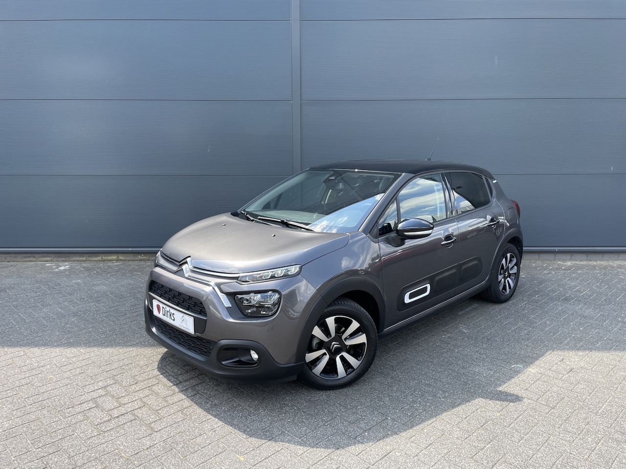 Citroën C3 - 110pk Max (Camera - Keyless Entry - LED - Apple Carplay - Navigatie - Automatische Airco - - AutoWereld.nl