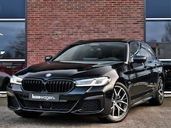 BMW 5-serie Touring - 530e xDrive M-Sport Pano ACC H/K HUD 19inch