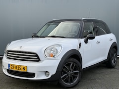 MINI Countryman - BJR 2011 1.6 123 PKCooper ANTRACIET LMV | AIRCO | NAVI | TWO-TONE | MISTLAMPEN