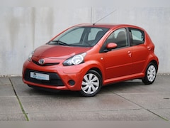 Toyota Aygo - 1.0 VVT-i Comfort Orange / 5-DRS / AIRCO / 1e EIGENAAR