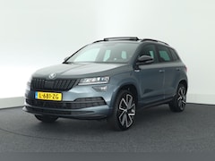 Skoda Karoq - 1.5 TSI 150pk DSG Sportline Business Panoramadak Trekhaak Stoelverwarming
