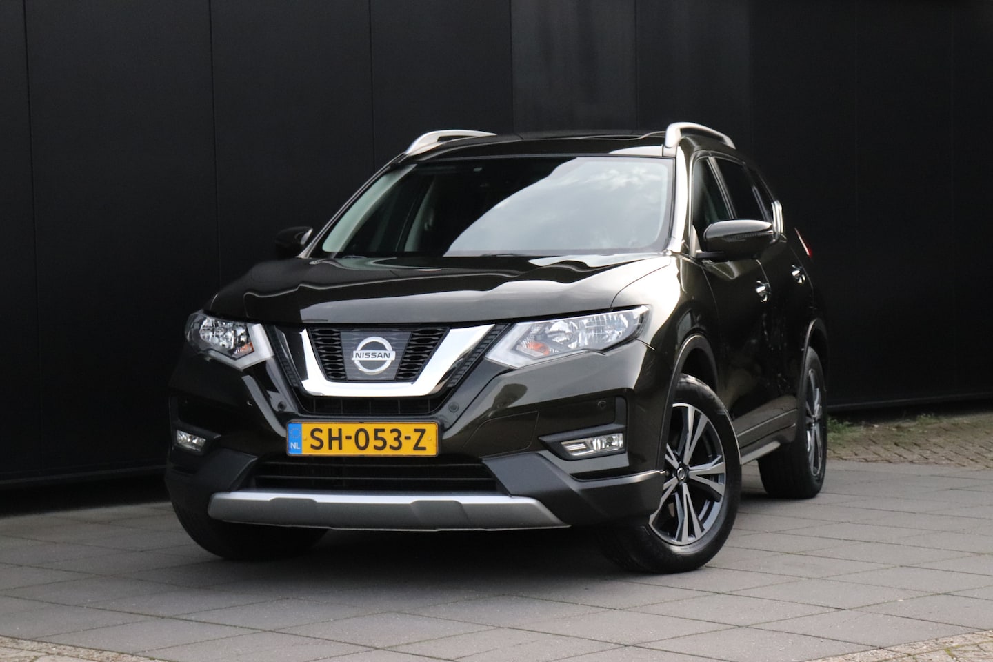 Nissan X-Trail - 1.6 DIG-T N-Connecta 7p. | 360° CAMERA | PANO | TREKHAAK | CRUISE | NAVI | - AutoWereld.nl