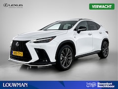 Lexus NX - 450h+ AWD F Sport Line | Premium uitgevoerd |