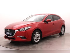 Mazda 3 - 3 2.0 SkyActiv-G 120 SkyLease | Cruise Control | Parkeersensoren | Stoelverwarming | Blind