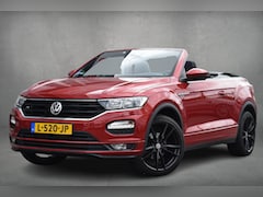 Volkswagen T-Roc Cabrio - 1.5 TSI R-Line | Apple CarPlay | Stoelverw. | Half Leer | Climate