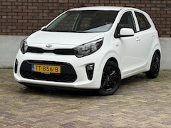 Kia Picanto - 1.0 CVVT EconomyPlusLine / Airco / C.V. met Afstandsbediening + Elek. Pakket / 1e Eigenaar