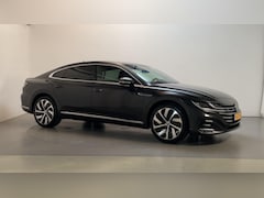 Volkswagen Arteon - 1.4 TSI eHybrid R-Line Business+ Virtual Cockpit Camera Stoelverwarming Navigatie