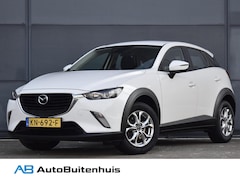 Mazda CX-3 - 2.0 SkyActiv-G 120 TS|KEYLESS START|NAVI|CRUISE|CLIMATE