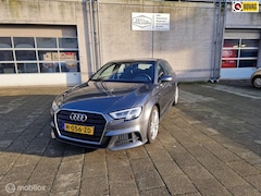 Audi A3 Sportback - 35 TFSI S edition 2020/AUT/CRUISE/ORIG-NL