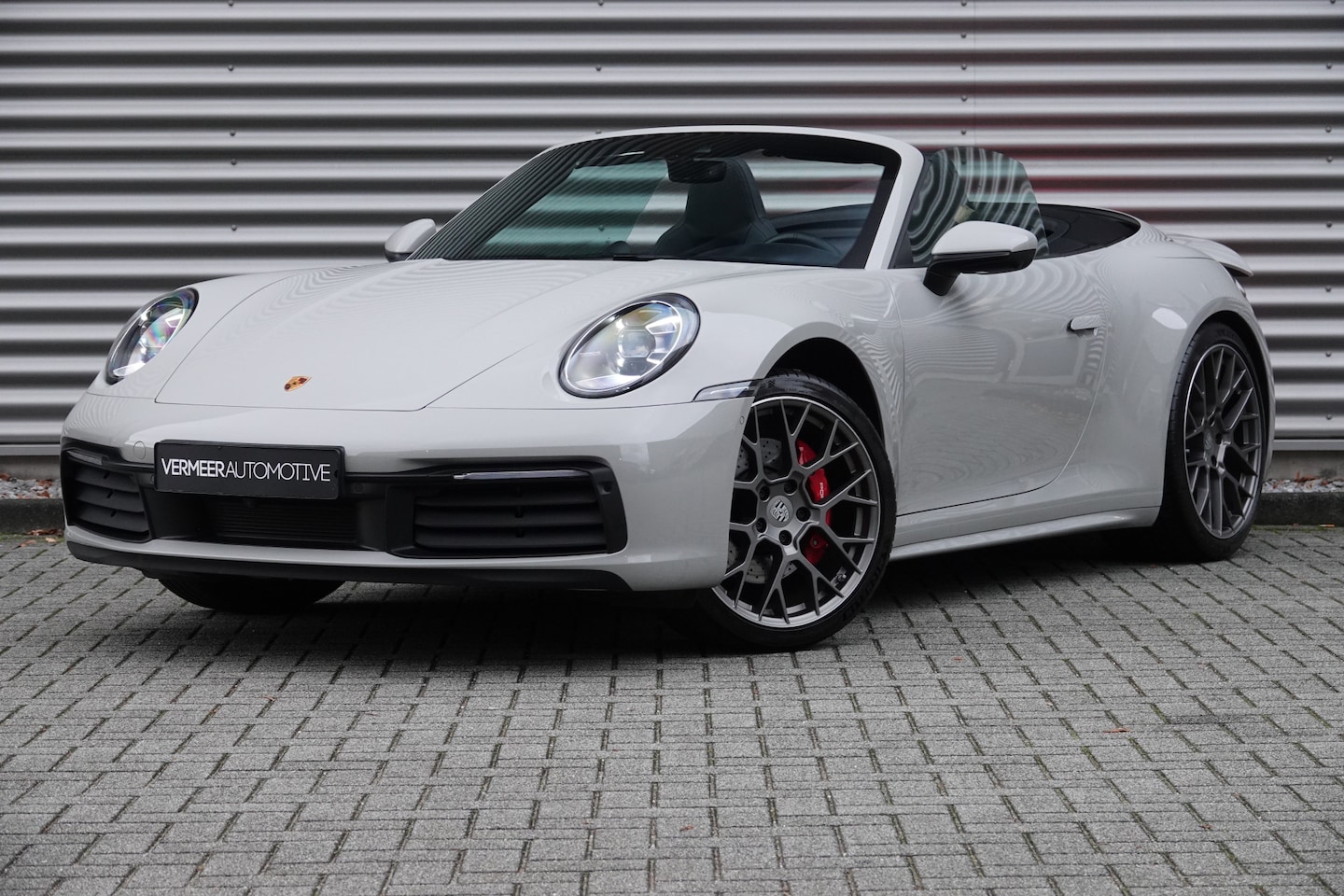 Porsche 911 Cabrio - 3.0 Carrera 4 S Sport Chrono | Lift | Bose | PPF | Ventilatie | 360 | - AutoWereld.nl